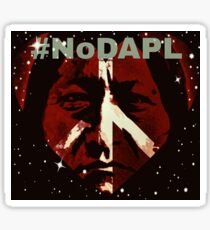 #STANDWITHSTANDINGROCK Sticker