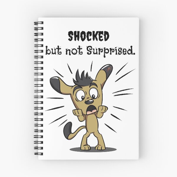 Item preview, Shock designed and sold by LibrosBOOKtique.