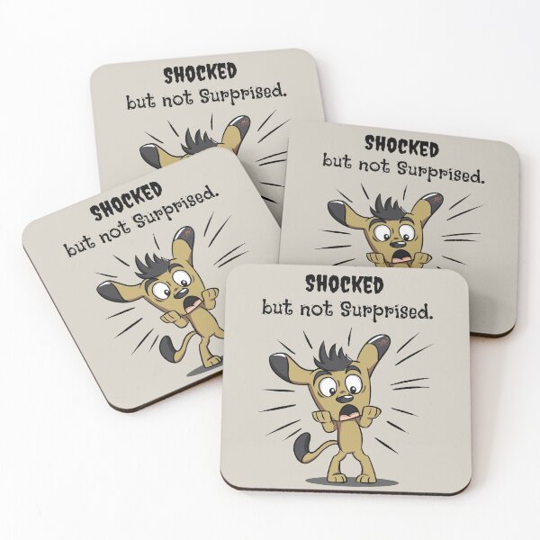 Item preview, Shock designed and sold by LibrosBOOKtique.