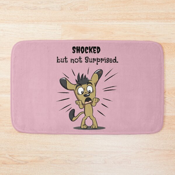 Item preview, Shock designed and sold by LibrosBOOKtique.
