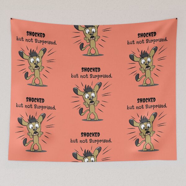 Item preview, Shock designed and sold by LibrosBOOKtique.