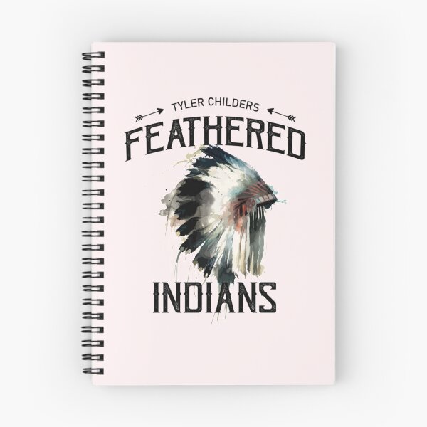 Item preview, Tyler Childers Feathered Indians designed and sold by Leon  Michiels.