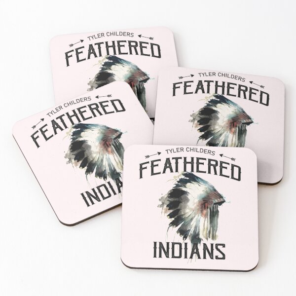 Item preview, Tyler Childers Feathered Indians designed and sold by Leon  Michiels.