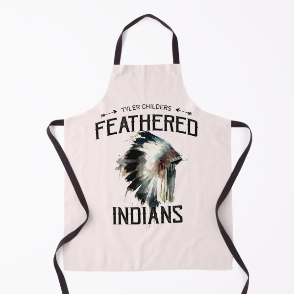 Item preview, Tyler Childers Feathered Indians designed and sold by Leon Michiels.
