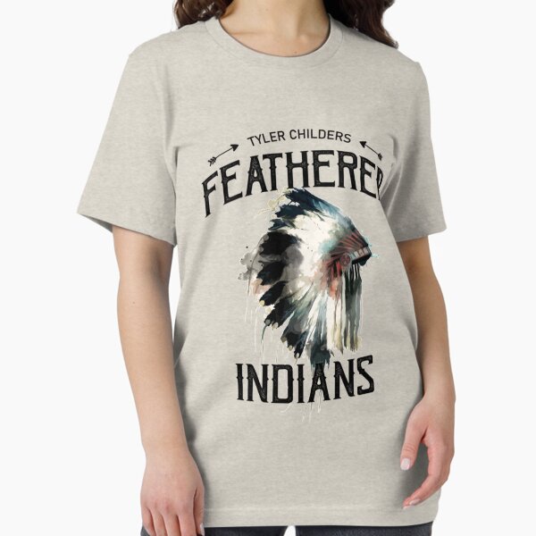 Item preview, Tyler Childers Feathered Indians designed and sold by Leon  Michiels.