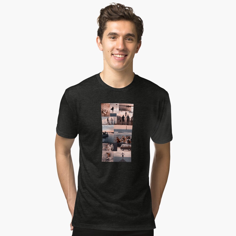 Item preview, Tri-blend T-Shirt designed and sold by auror.