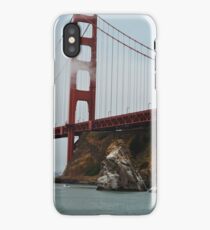 San Francisco Golden Gate iPhone Case