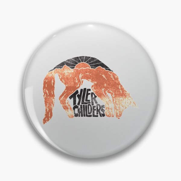 Item preview, Classic Outlaw Tyler Childers - Fox 70s designed and sold by Leon  Michiels.