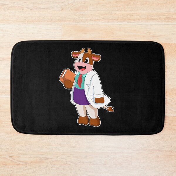 Item preview, Cow Doctor Book designed and sold by Snabdesign84.