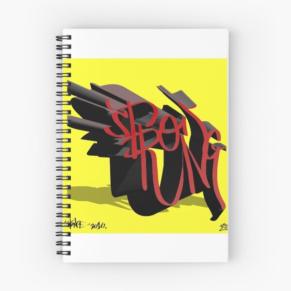 Item preview, Strong - 3D Design.  designed and sold by Vincent J. Newman.