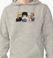 Wammy Boys Pullover Hoodie