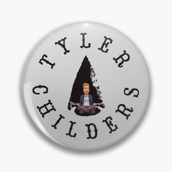 Item preview, Classic Outlaw Tyler Childers - Fox designed and sold by Leon  Michiels.