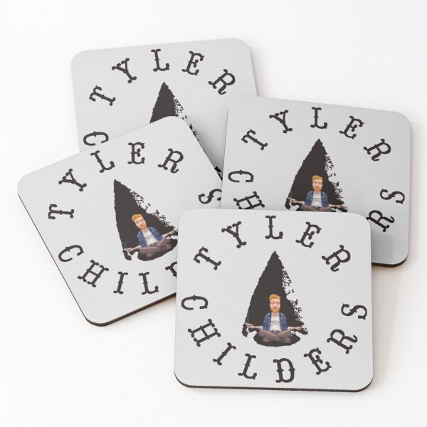 Item preview, Classic Outlaw Tyler Childers - Fox designed and sold by Leon  Michiels.