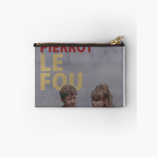 Item preview, Pierrot Le Fou Movie designed and sold by undertwker.