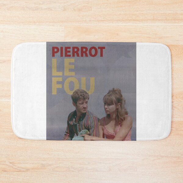 Item preview, Pierrot Le Fou Movie designed and sold by undertwker.