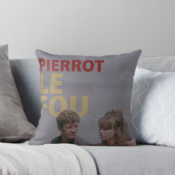 Item preview, Pierrot Le Fou Movie designed and sold by undertwker.