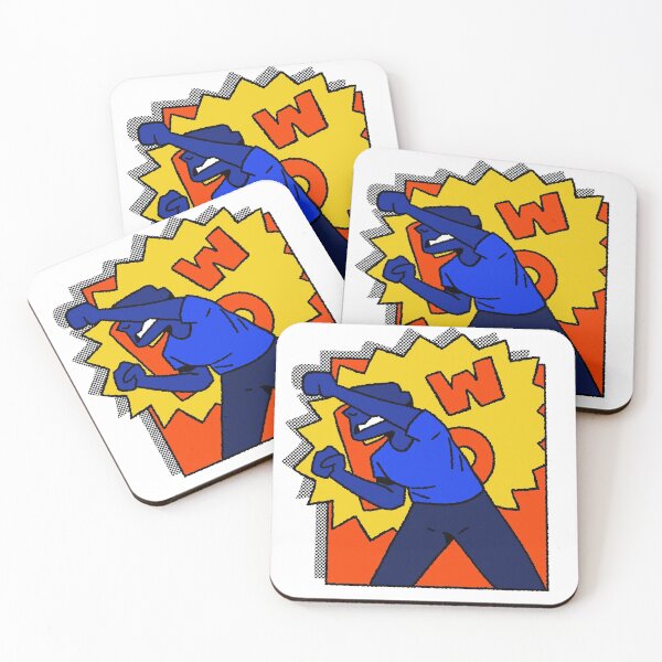 Item preview, POW!! designed and sold by screaming-pine.