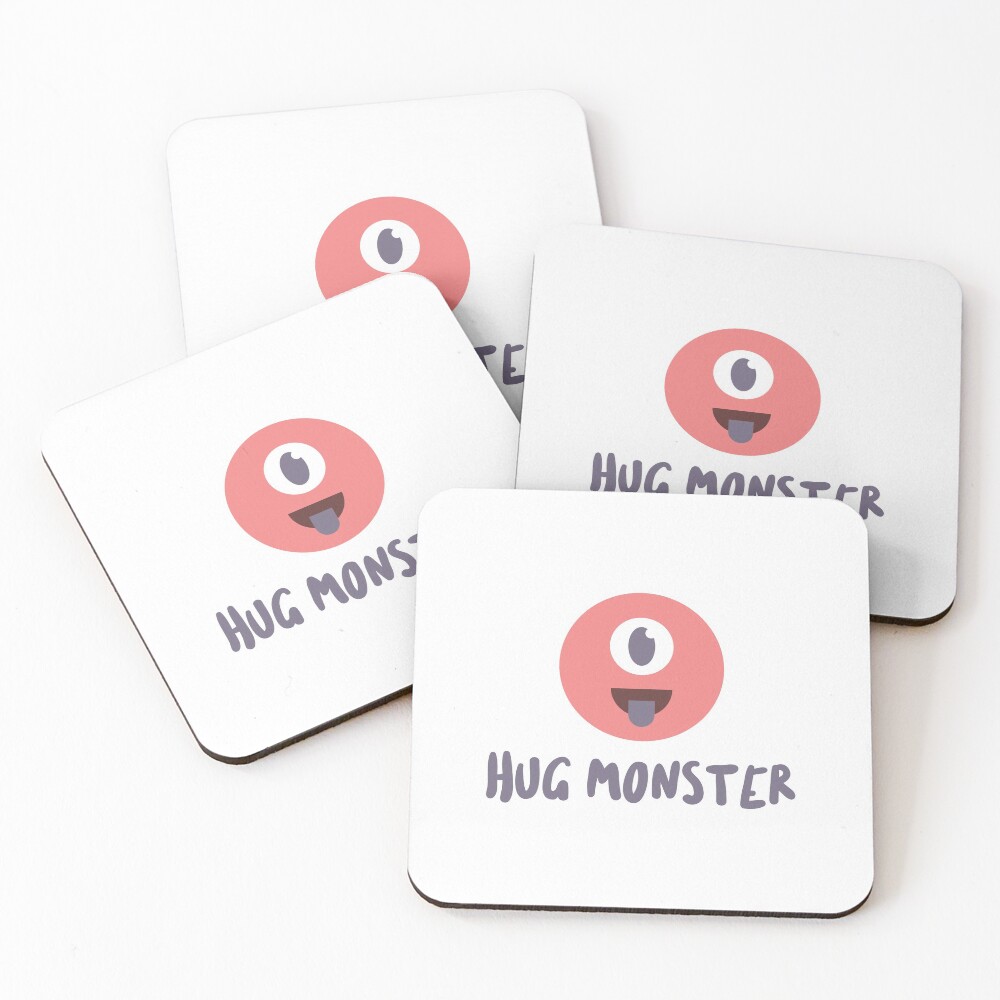 Item preview, Coasters (Set of 4) designed and sold by RiseandShineTee.