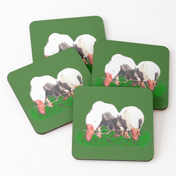 Item preview, Martin's geese country life farm chatter peacefully nature farm shop delicious designed and sold by G-M-Designs.