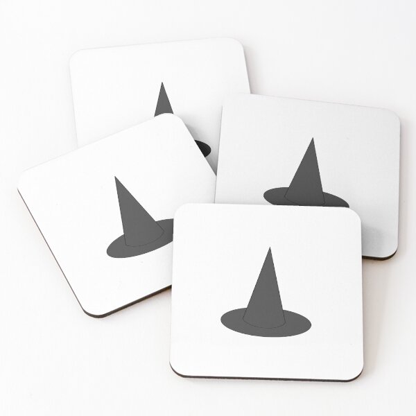 Item preview, Classic Witch Hat (Black Hat Society #3)  designed and sold by Kaitlyn Wynne.