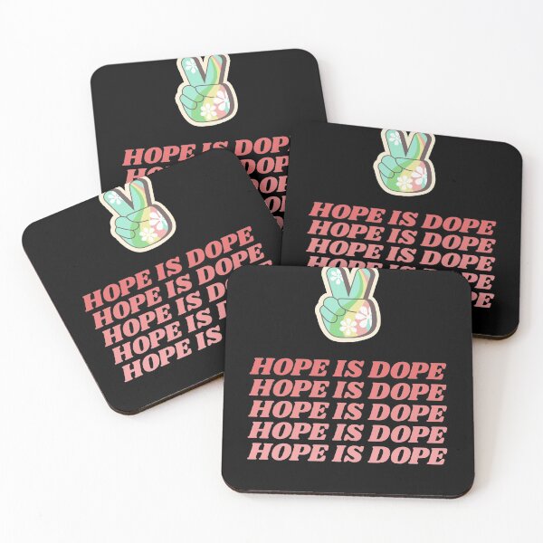 Item preview, Hope is dope designed and sold by avit1.