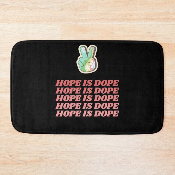 Item preview, Hope is dope designed and sold by avit1.