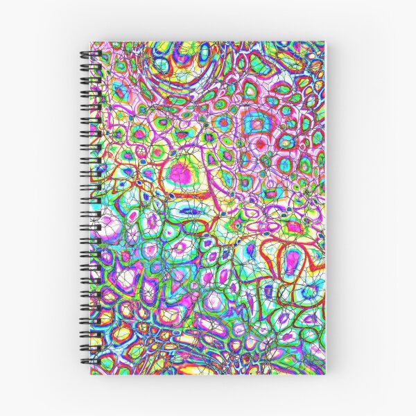 Item preview, Colorful Synaptic Channels designed and sold by Phil Perkins.