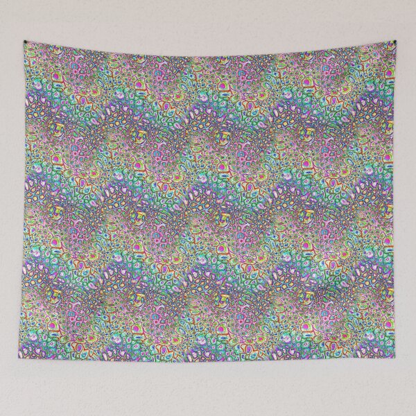 Item preview, Colorful Synaptic Channels designed and sold by Phil Perkins.
