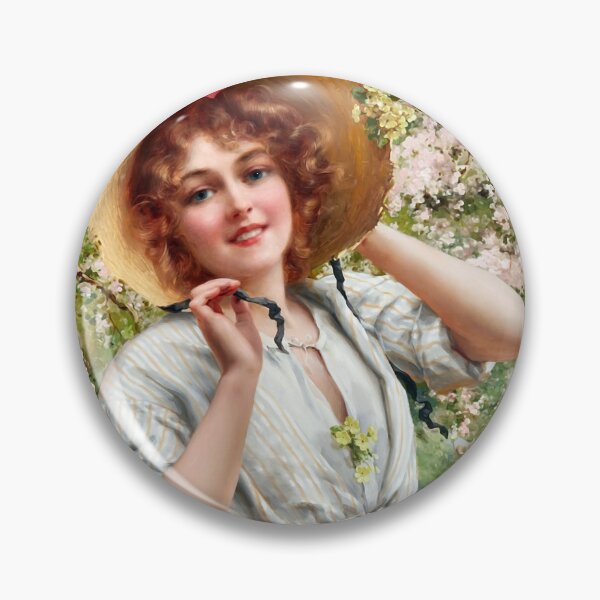 Item preview, Springtime by Emile Vernon  designed and sold by academic-art.