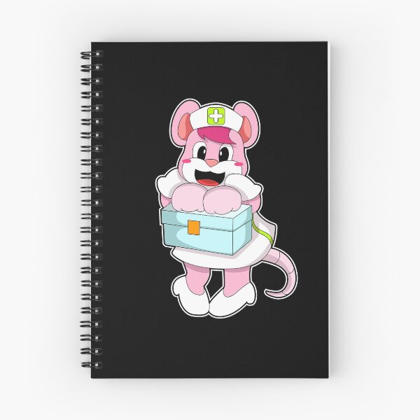 Item preview, Rat as Nurse with Box designed and sold by Snabdesign84.