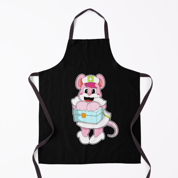 Item preview, Rat as Nurse with Box designed and sold by Snabdesign84.
