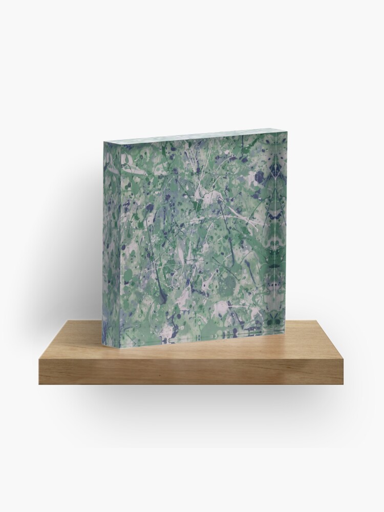 Thumbnail 1 of 5, Acrylic Block, A Sticky Situation designed and sold by April Dowling.
