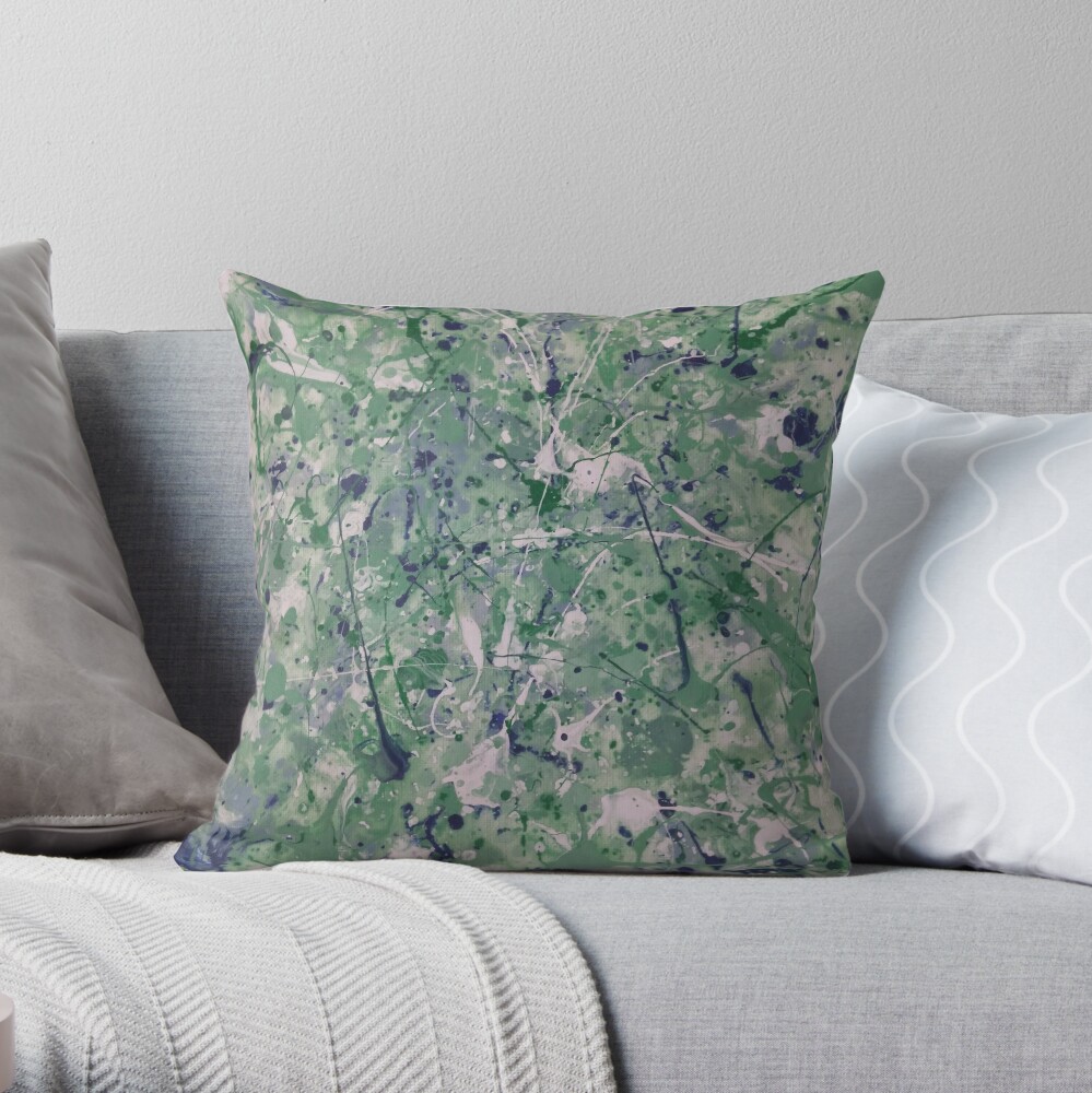 Item preview, Throw Pillow designed and sold by Risingphx.