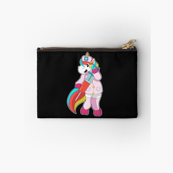 Item preview, Unicorn Nurse Syringe designed and sold by Snabdesign84.