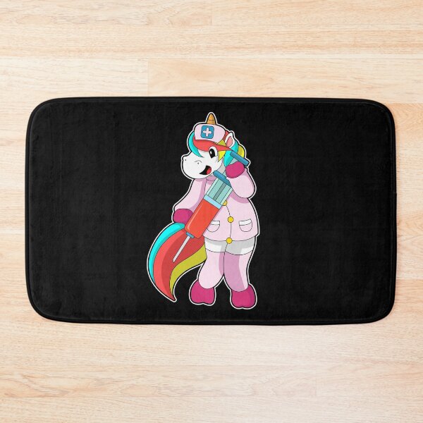 Item preview, Unicorn Nurse Syringe designed and sold by Snabdesign84.