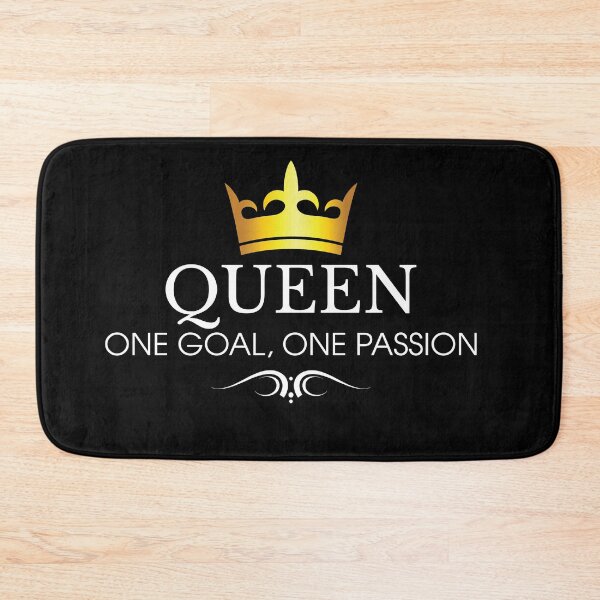 Item preview, queen love - one goal one passion -  love my queen designed and sold by cruzzcreation.
