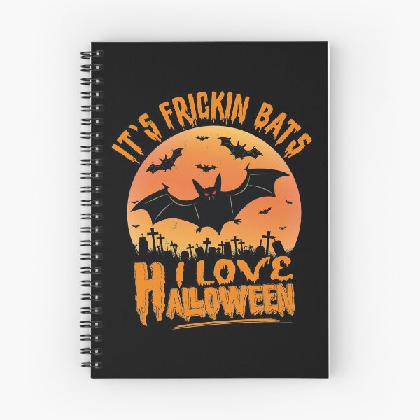 Item preview, Its Frickin Bats | Happy Halloween designed and sold by Estrytee.