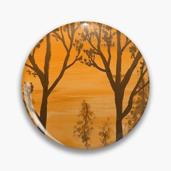 Item preview, Halloween Sunset designed and sold by Korroby.