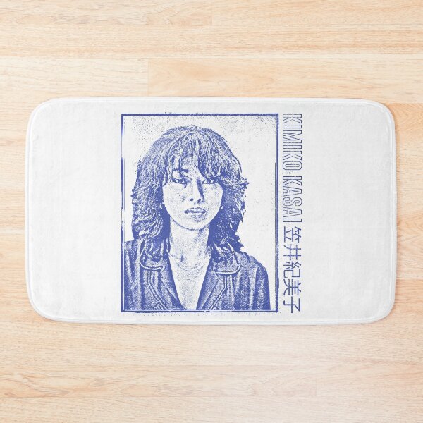 Item preview, Kimiko Kasai 笠井紀美子 /// Retro Fan Art Design designed and sold by AestheticNow.
