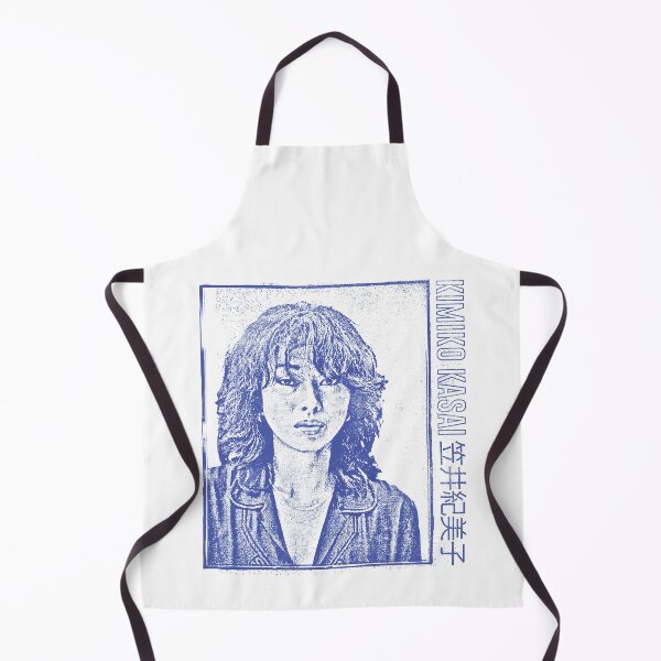 Item preview, Kimiko Kasai 笠井紀美子 /// Retro Fan Art Design designed and sold by AestheticNow.