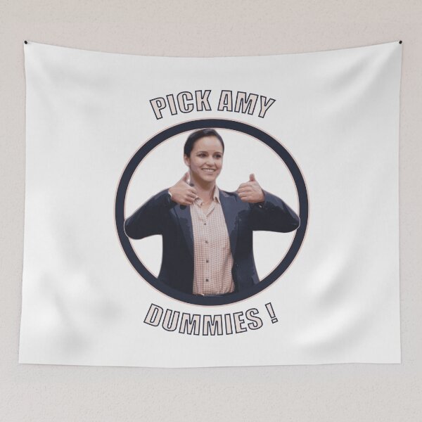 Item preview, Pick Amy, dummies! designed and sold by KillianIsMyHome.