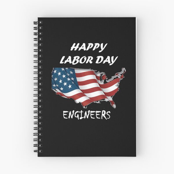 Item preview,  HAPPY LABOR DAY FOR Engineers designed and sold by Anoirshop ⭐⭐⭐⭐⭐.