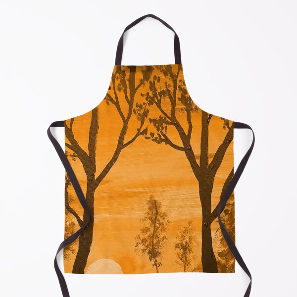 Item preview, Halloween Sunset designed and sold by Korroby.