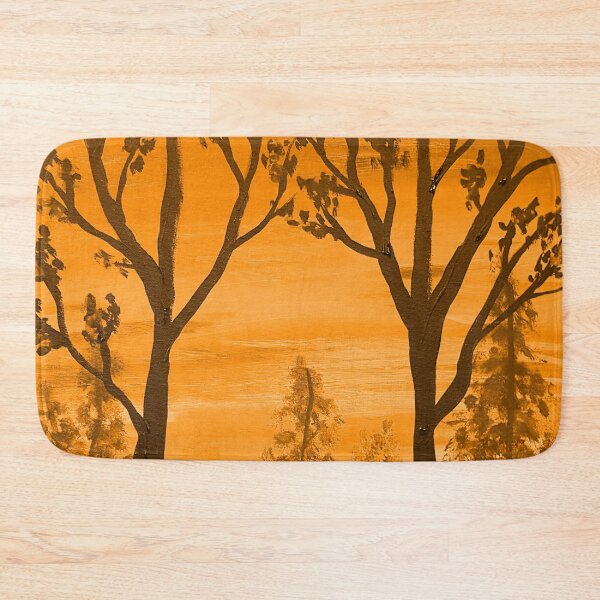 Item preview, Halloween Sunset designed and sold by Korroby.