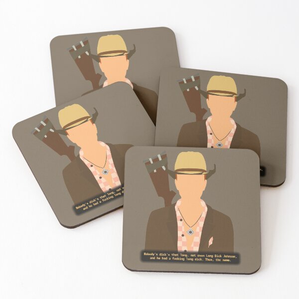 Item preview, Long Dick Johnson designed and sold by Darkwaters Designs.