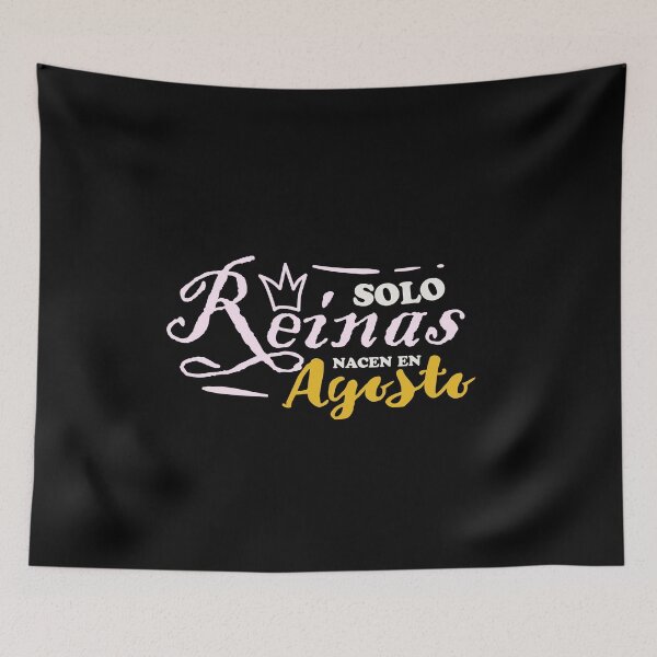 Item preview, only queens are born in august designed and sold by PBE-Store.