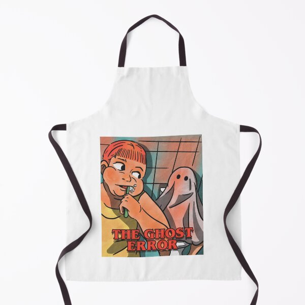 Item preview, The ghost error designed and sold by Translucia.