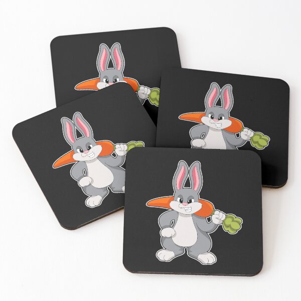 Item preview, Rabbit with Carrot designed and sold by Snabdesign84.