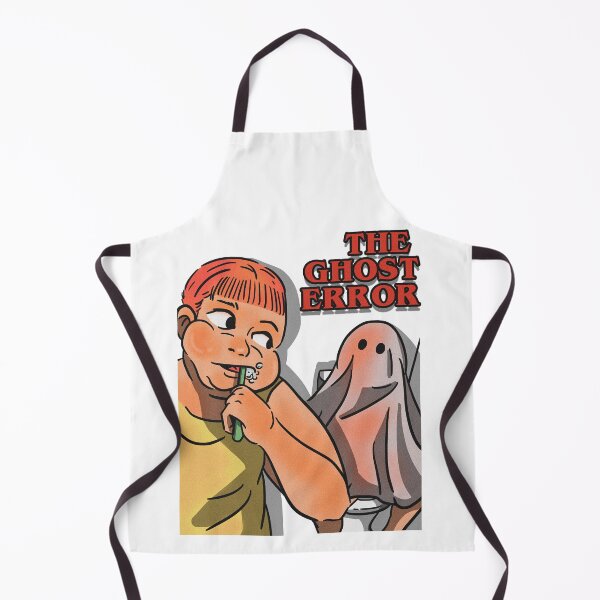Item preview, The ghost error designed and sold by Translucia.