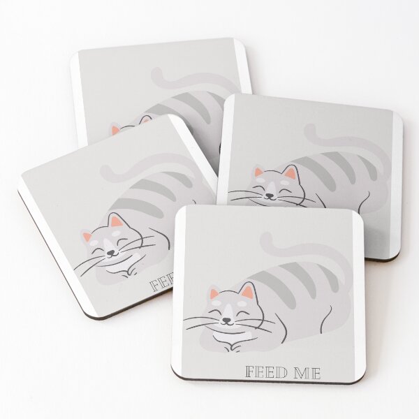 Item preview, Hungry Cat designed and sold by Mgaudiosi.